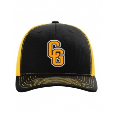 Cedar Grove Little League Trucker meshback hat